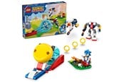 LEGO® - LEGO Sonic 77001 Sonics krachtmeting bij het kampvuur - 77001