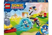 LEGO®  - LEGO Sonic 77001 Sonics krachtmeting bij het kampvuur - 77001