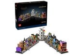 LEGO® - LEGO Harry Potter 76444 De Wegisweg™ tovenaarswinkels - 76444