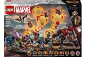 LEGO® - LEGO Super Heroes Marvel 76323 Avengers: Endgame eindstrijd - 76323