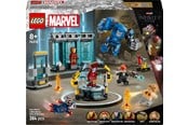 LEGO®  - LEGO Super Heroes Marvel 76315 Iron Mans laboratorium: harnasruimte - 76315
