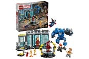 LEGO® - LEGO Super Heroes 76315 Iron Mans laboratorium: harnasruimte - 76315