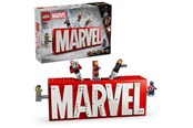 LEGO® - LEGO Super Heroes 76313 MARVEL logo en minifiguren - 76313