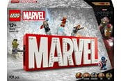 LEGO®  - LEGO Super Heroes Marvel 76313 MARVEL logo en minifiguren - 76313