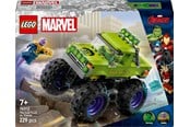 LEGO®  - LEGO Super Heroes Marvel 76312 De Hulk truck vs. Thanos - 76312