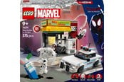 LEGO® - LEGO Super Heroes Marvel 76311 Spider-Verse: Miles Morales vs. de Spot - 76311