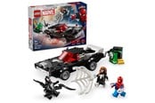 LEGO® - LEGO Super Heroes 76309 Spider-Man vs. Venoms klassieke auto - 76309