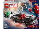 LEGO® - LEGO Super Heroes Marvel 76309 Spider-Man vs. Venoms klassieke auto - 76309