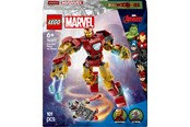 LEGO® - LEGO Super Heroes Marvel 76307 Iron Man mecha vs. Ultron - 76307