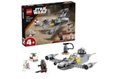 LEGO® - LEGO Star Wars 75410 Mando en Grogu's N-1 Starfighter™ - 75410