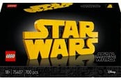 LEGO®  - LEGO Star Wars 75407 Star Wars™ logo - 75407