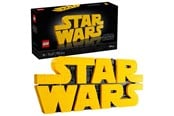 LEGO® - LEGO Star Wars 75407 Star Wars™ logo - 75407