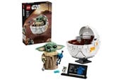 LEGO® - LEGO Star Wars 75403 Grogu™ met zweefkinderwagen - 75403