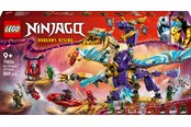 LEGO®  - LEGO Ninjago 71836 Boogdraak van Concentratie - 71836