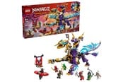 LEGO® - LEGO Ninjago 71836 Boogdraak van Concentratie - 71836