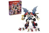 LEGO® - LEGO Ninjago 71834 Zane's ultra-combomecha - 71834