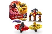 LEGO® - LEGO Ninjago 71826 Spinjitzu drakenstrijdpakket - 71826