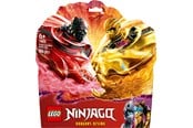 LEGO®  - LEGO Ninjago 71826 Spinjitzu drakenstrijdpakket - 71826