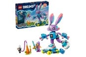 LEGO® - LEGO DREAMZzz 71490 Izzie en Bunchurro het gamende konijn - 71490