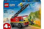 LEGO®  - LEGO City 60463 Brandweerauto - 60463