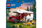 LEGO® - LEGO City 60454 Avontuurlijke camper - 60454