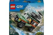 LEGO®  - LEGO City 60447 4x4 terreinwagen voor in de bergen - 60447