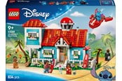 LEGO®  - LEGO Disney 43268 Lilo en Stitch strandhuis - 43268