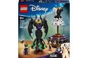 LEGO®  - LEGO Disney 43262 De jurken van Maleficent en Cruella De Vil - 43262