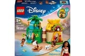 LEGO®  - LEGO Disney 43260 Vaiana's speeleiland - 43260