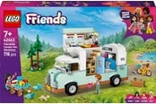 LEGO® - LEGO Friends 42663 Camperavontuur met vrienden - 42663