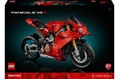 LEGO® - LEGO Technic 42202 Ducati Panigale V4 S motor - 42202