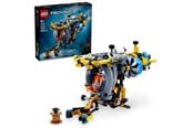 LEGO® - LEGO Technic 42201 Onderzeeër voor diepzeeonderzoek - 42201