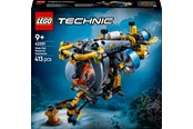LEGO®  - LEGO Technic 42201 Onderzeeër voor diepzeeonderzoek - 42201