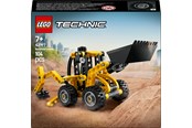 LEGO®  - LEGO Technic 42197 Graaflaadmachine - 42197