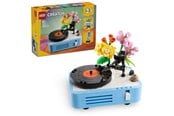 LEGO® - LEGO Creator 31172 Platenspeler met bloemen - 31172