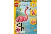 LEGO® - LEGO Creator 31170 Wilde dieren: roze flamingo - 31170