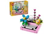LEGO® - LEGO Creator 31169 Typemachine met bloemen - 31169