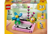 LEGO®  - LEGO Creator 31169 Typemachine met bloemen - 31169