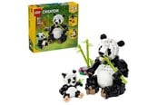 LEGO® - LEGO Creator 31165 Wilde dieren: pandafamilie - 31165