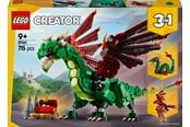 LEGO®  - LEGO Creator 31161 Middeleeuwse draak - 31161