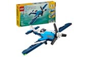 LEGO® - LEGO Creator 31160 Luchtvaart: racevliegtuig - 31160