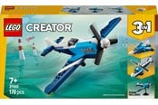 LEGO®  - LEGO Creator 31160 Luchtvaart: racevliegtuig - 31160