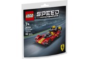 LEGO® - LEGO Speed Champions 30709 Ferrari 499P – hypercar - 30709