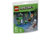 LEGO® - LEGO Minecraft 30705 Duel bij de weelderige grot - 30705