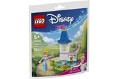 LEGO® - LEGO Disney 30695 Mini tuinkasteel van Assepoester - 30695