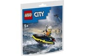 LEGO®  - LEGO City 30693 Politiewaterscooter - 30693