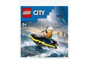 LEGO®  - LEGO 30693 Politiewaterscooter - 30693
