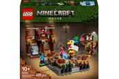LEGO®  - LEGO Minecraft 21272 De arena bij het boslandhuis - 21272