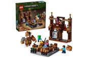LEGO® - LEGO Minecraft 21272 De arena bij het boslandhuis - 21272