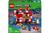 LEGO®  - LEGO Minecraft 21270 Het Mooshroom huis - 21270